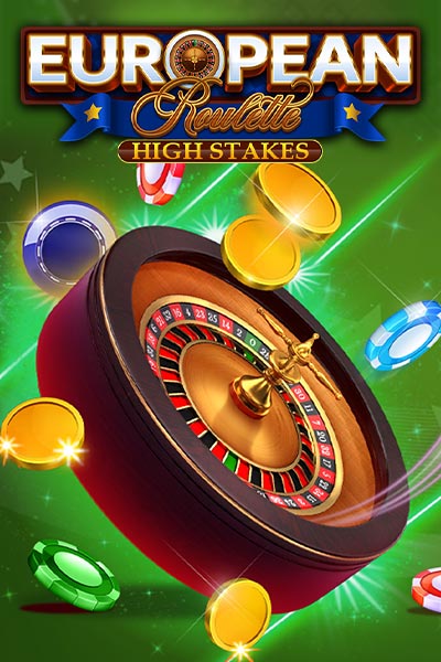 European Roulette High Stakes
