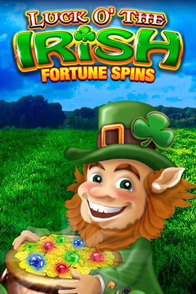 Luck O' The Irish Fortune Spins