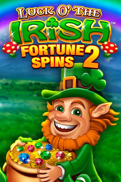 Luck O' The Irish Fortune Spins 2