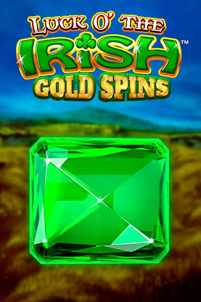 Luck O' The Irish Gold Spins