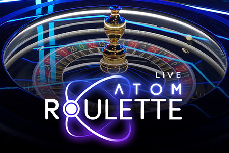 Blue Atom Roulette