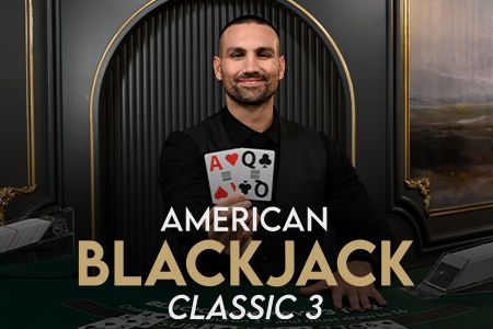 American Blackjack Classic 3
