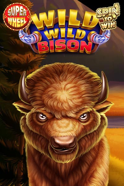 Wild Wild Bison