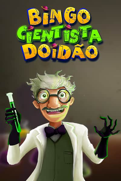 Bingo Cientista Doidao