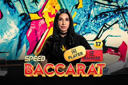 Speed Baccarat 17
