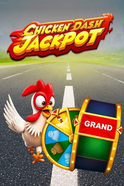 Chicken Dash Jackpot