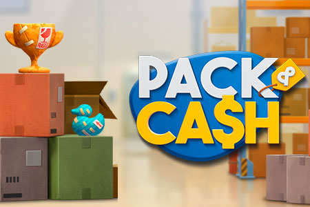 Pack & Cash