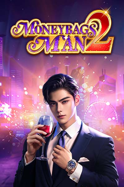 Moneybags Man 2