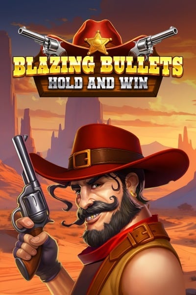 Blazing Bullets: Hold and Win