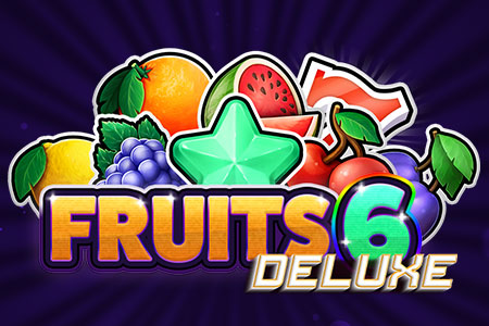 Fruits 6 DELUXE