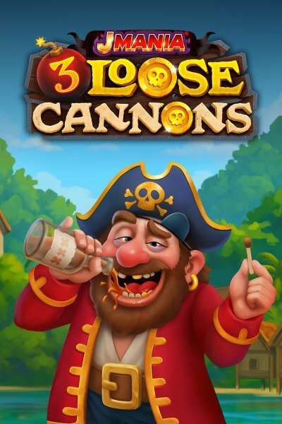 J Mania 3 Loose Cannons