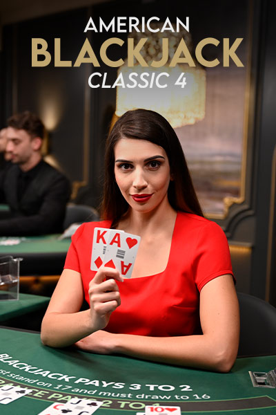 American Blackjack Classic 4