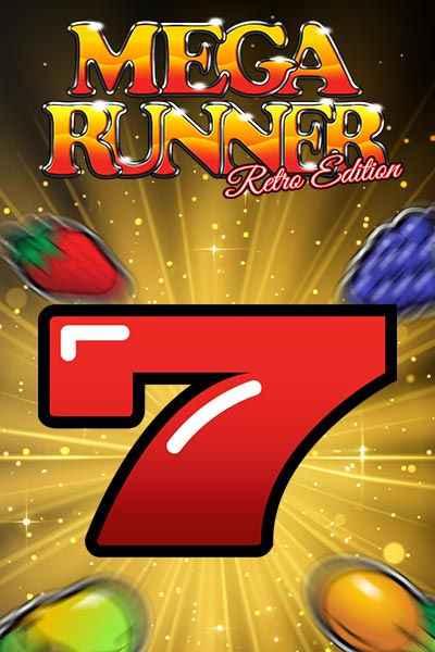 Mega Runner Retro Edition