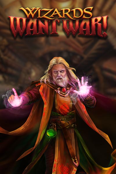 Wizards Want War!
