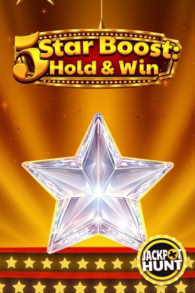 5 Star Boost: Hold & Win