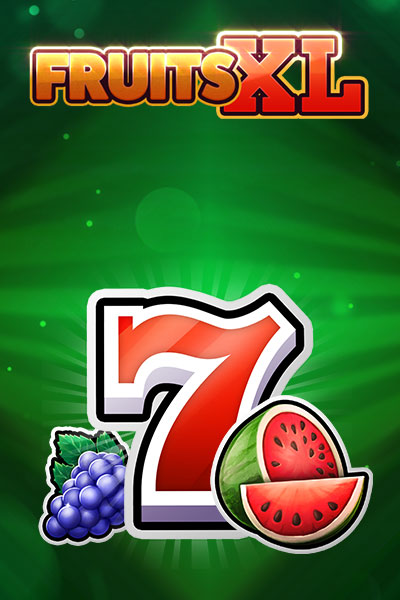 Fruits XL