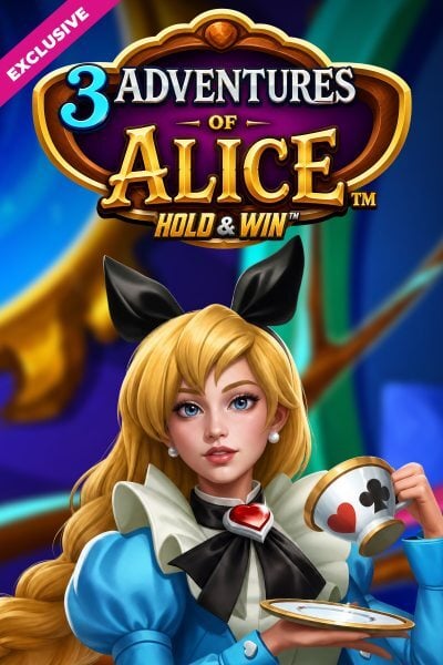 3 Adventures of Alice