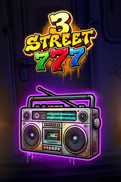 3 Street 7s