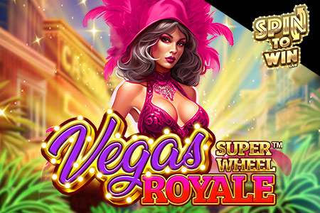 Vegas Royale Super Wheel
