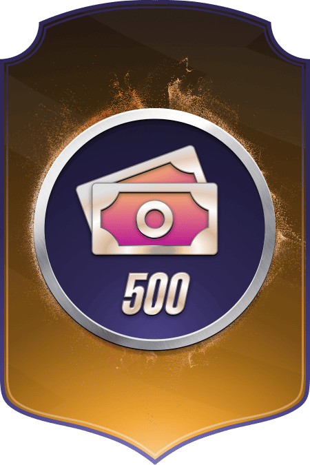 Effettua depositi superiori a 500&nbsp;€