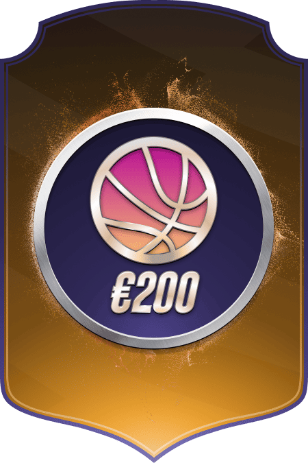 Piazza una scommessa da 200&nbsp;€ sullo sport