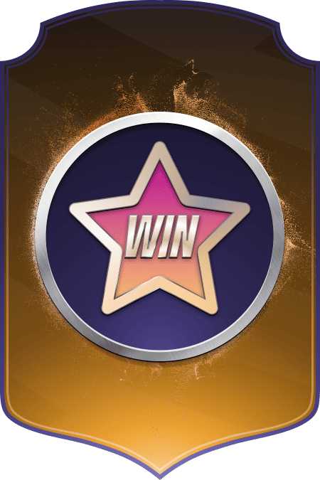 Vinci il premio nel torneo