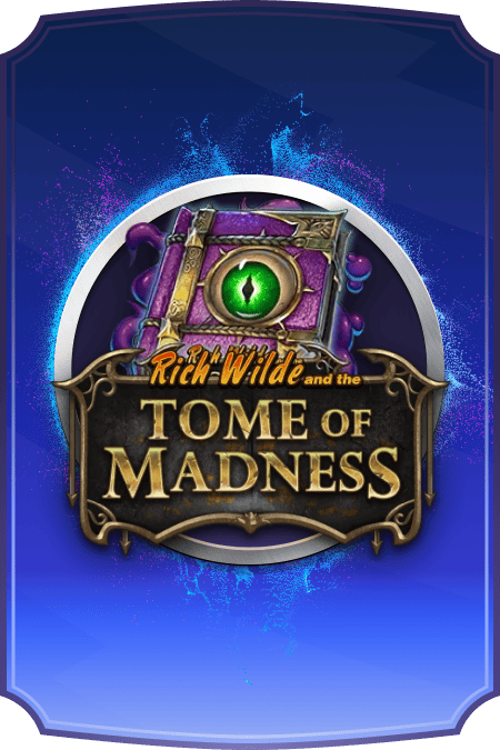 Gioca a Rich Wilde and the Tome of Insanity