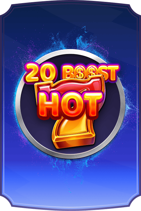 Gioca a 20 Boost Hot