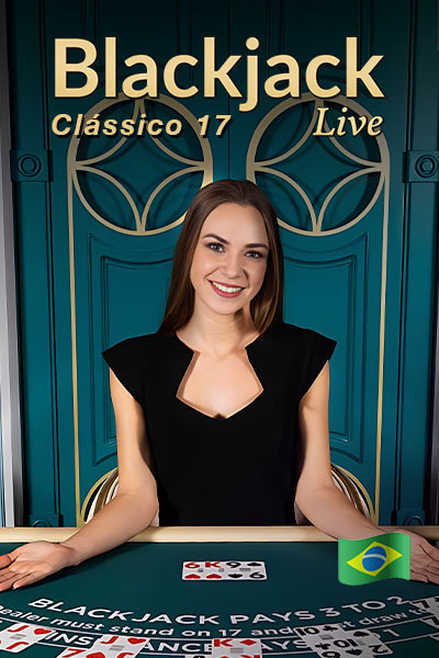 Blackjack Clássico em Português 17