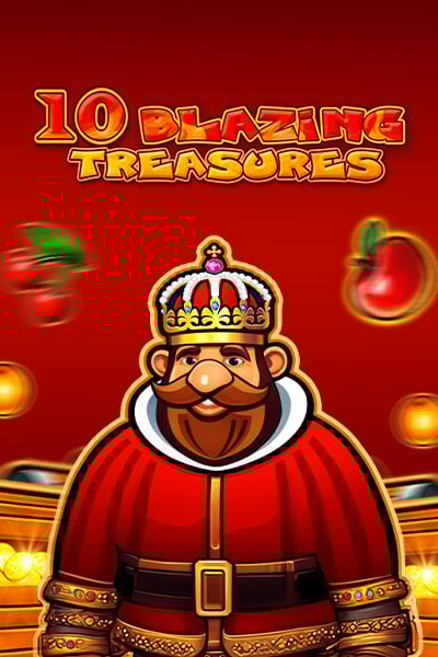10 Blazing Treasures