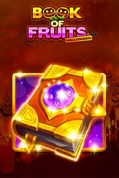 Book of Fruits Halloween