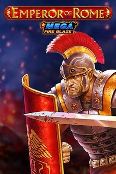 Mega Fire Blaze: Emperor of Rome