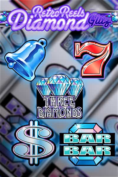 Retro Reels - Diamond Glitz