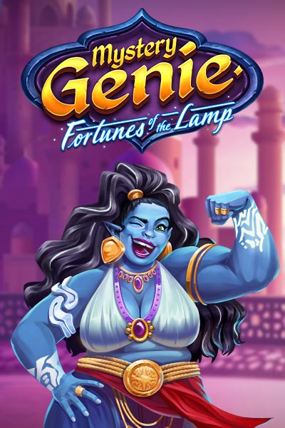 Mystery Genie Fortunes of the Lamp