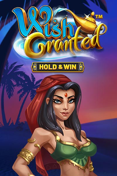 Wish Granted : Hold And Win