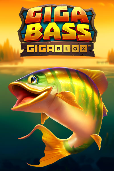 Giga Bass Gigablox