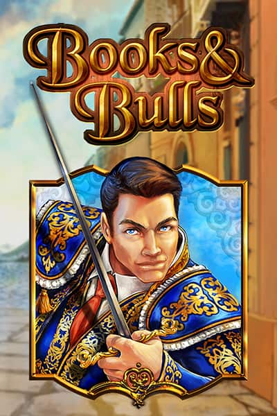 Books & Bulls