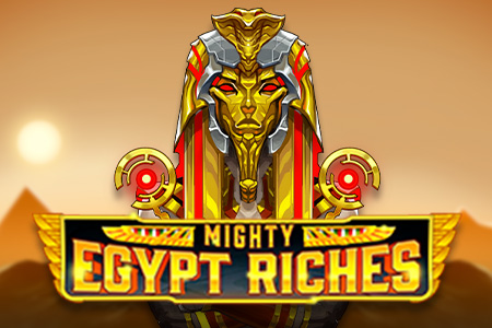 Mighty Egypt Riches