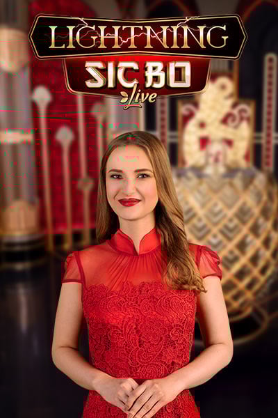 Lightning Sic Bo