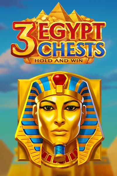 3 Egypt Chests