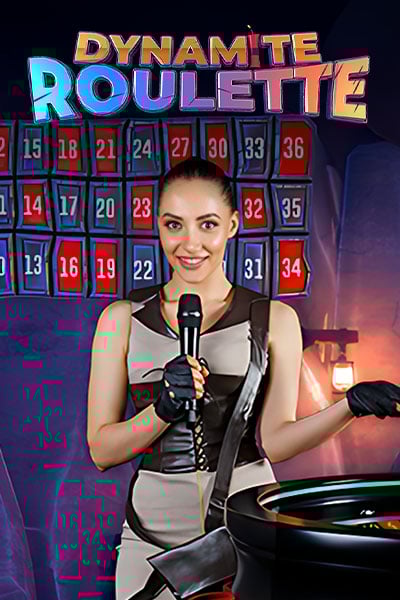 Dynamite Roulette