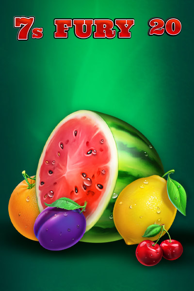 7s Fury 20