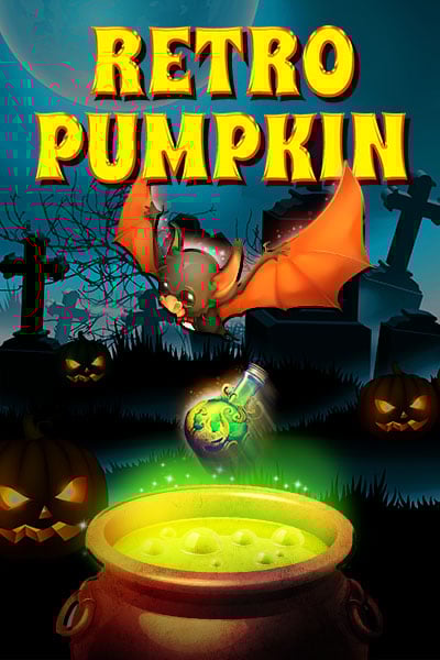 Retro Pumpkin