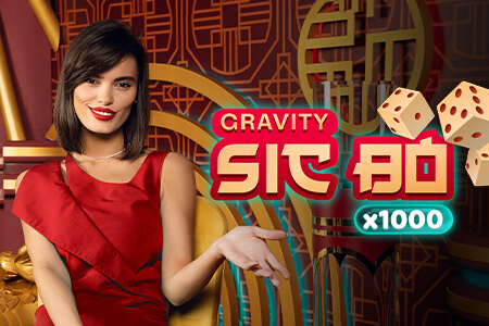 Gravity Sic Bo