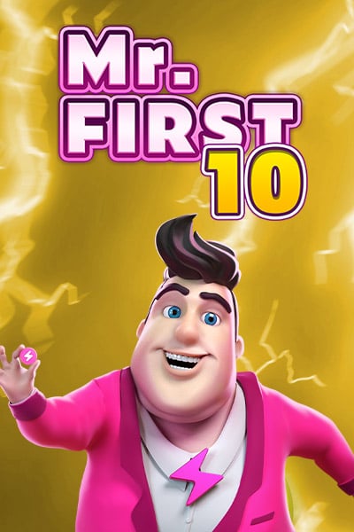 Mr. First 10