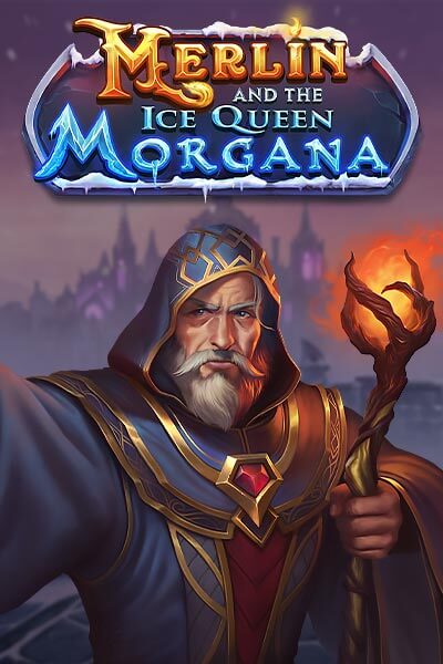 Merlin and the Ice Queen Morgana