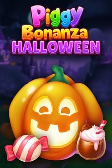 Piggy Bonanza Halloween