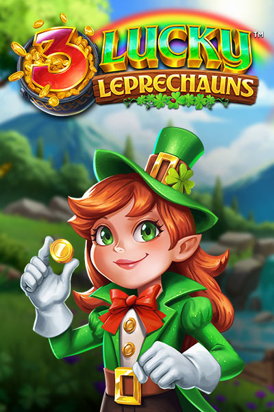 3 Lucky Leprechauns