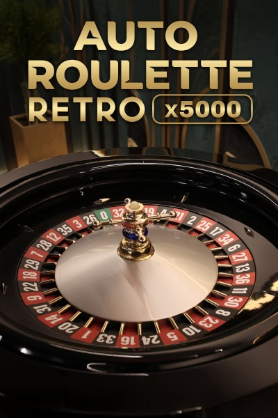 Auto Roulette Retro X500