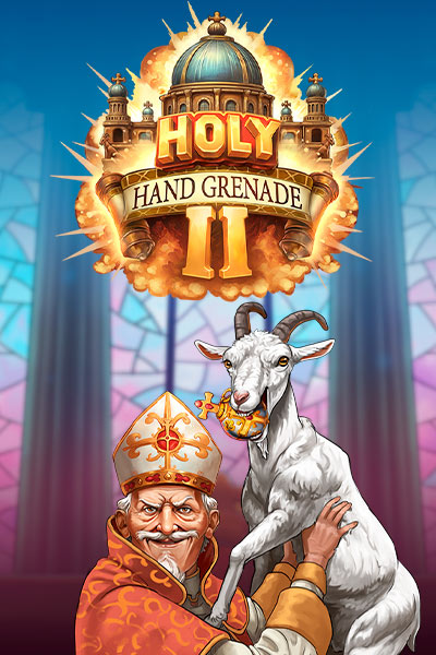 Holy Hand Grenade 2